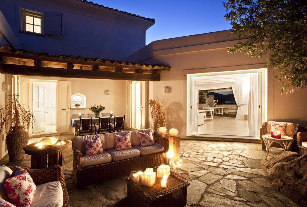Villa Dei Tramonti ปอร์โตโรตอนโด ห้อง รูปภาพ