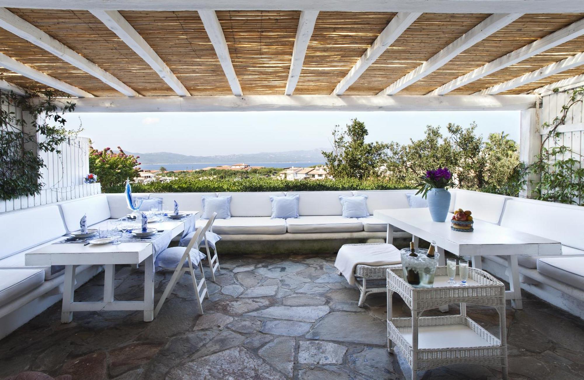 Villa Dei Tramonti ปอร์โตโรตอนโด ภายนอก รูปภาพ