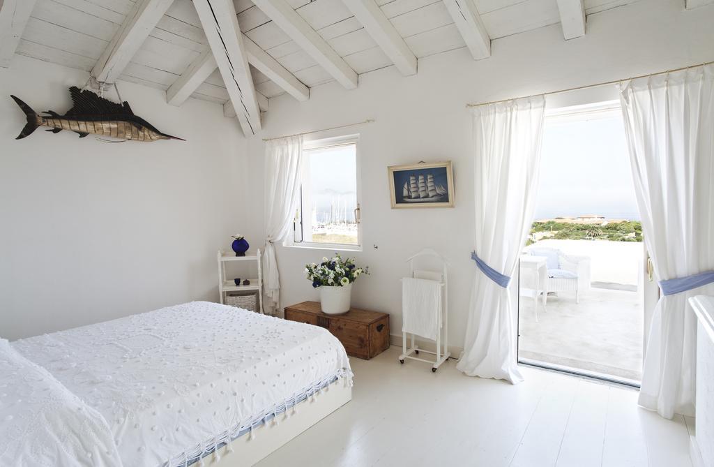 Villa Dei Tramonti ปอร์โตโรตอนโด ห้อง รูปภาพ